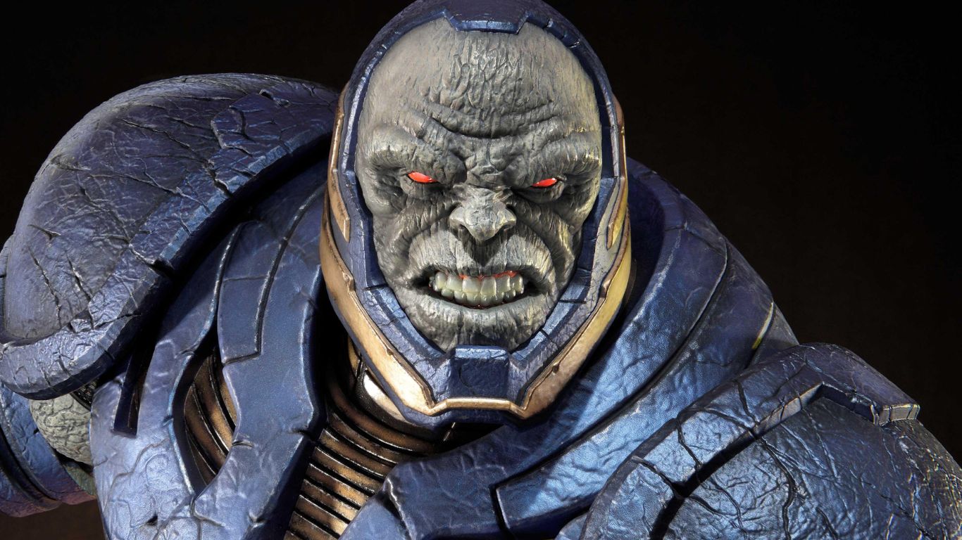 10 Most Powerful Extraterrestrial Beings in DC Comics - Darkseid