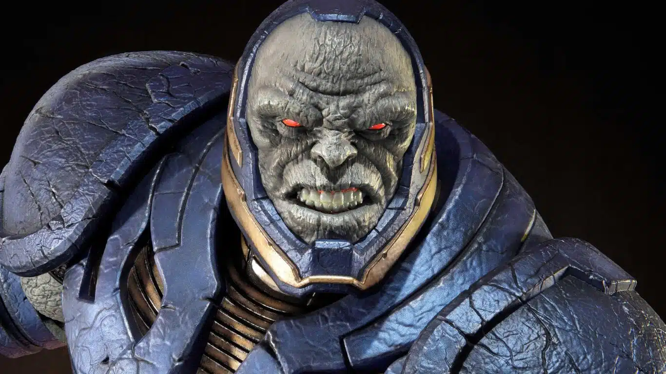 10 Most Powerful Extraterrestrial Beings in DC Comics - Darkseid