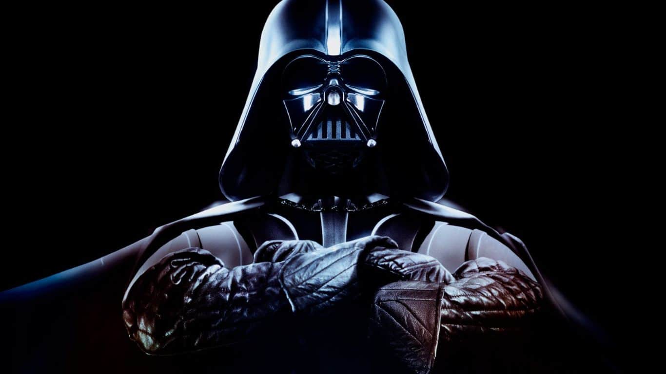 10 Most Iconic Star Wars Characters - Darth Vader