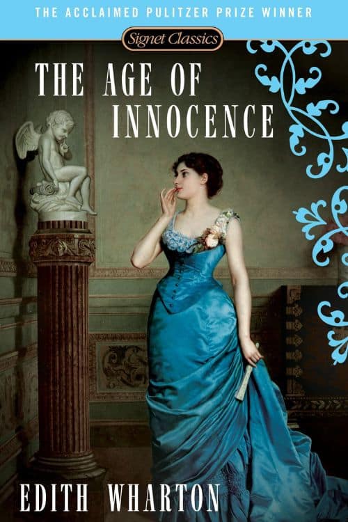 The Age of Innocence by Edith Wharton