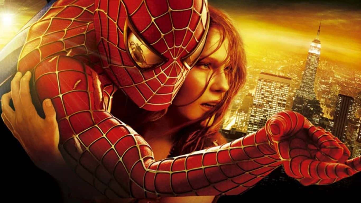 Spider-Man 2 (2004)