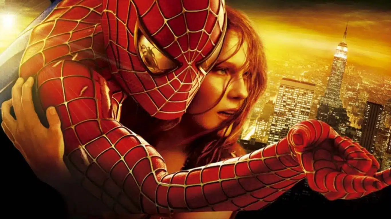 Spider-Man 2 (2004)