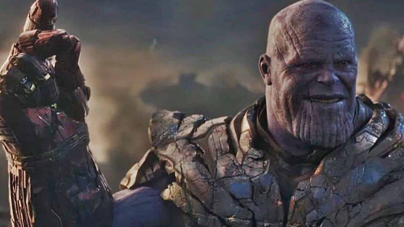 Joker VS Thanos - Who is more evil - Thanos - Wiping out half of all life