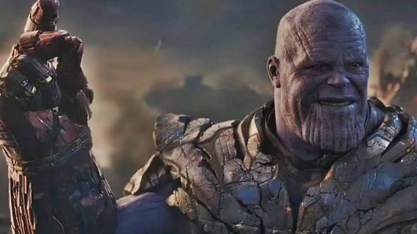Joker VS Thanos - Who is more evil - Thanos - Wiping out half of all life