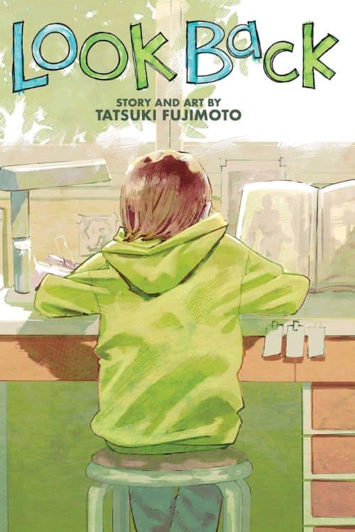 15 Best Manga To Read In 2023 - Look Back By Tatsuki Fujimoto