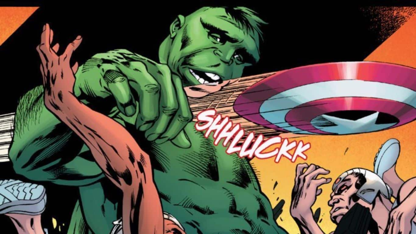 10 Weird Death of Superheroes in Comics- Hulk Decapitated
