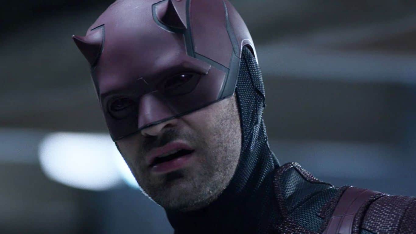 Top 10 Superhero Web Series - Daredevil