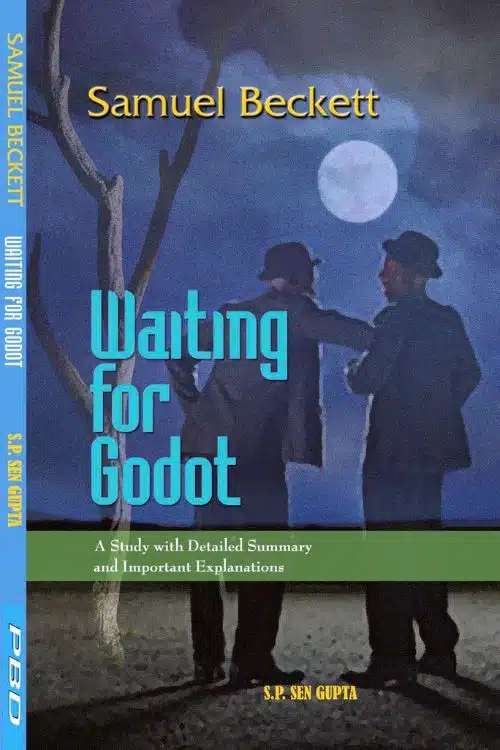 Top 10 Books of Samuel Beckett - Waiting for Godot