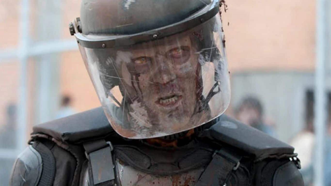 Life after the Zombie Outbreak - Zombie threat persists