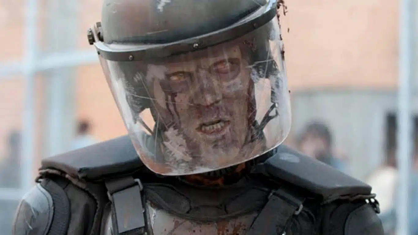 Life after the Zombie Outbreak - Zombie threat persists