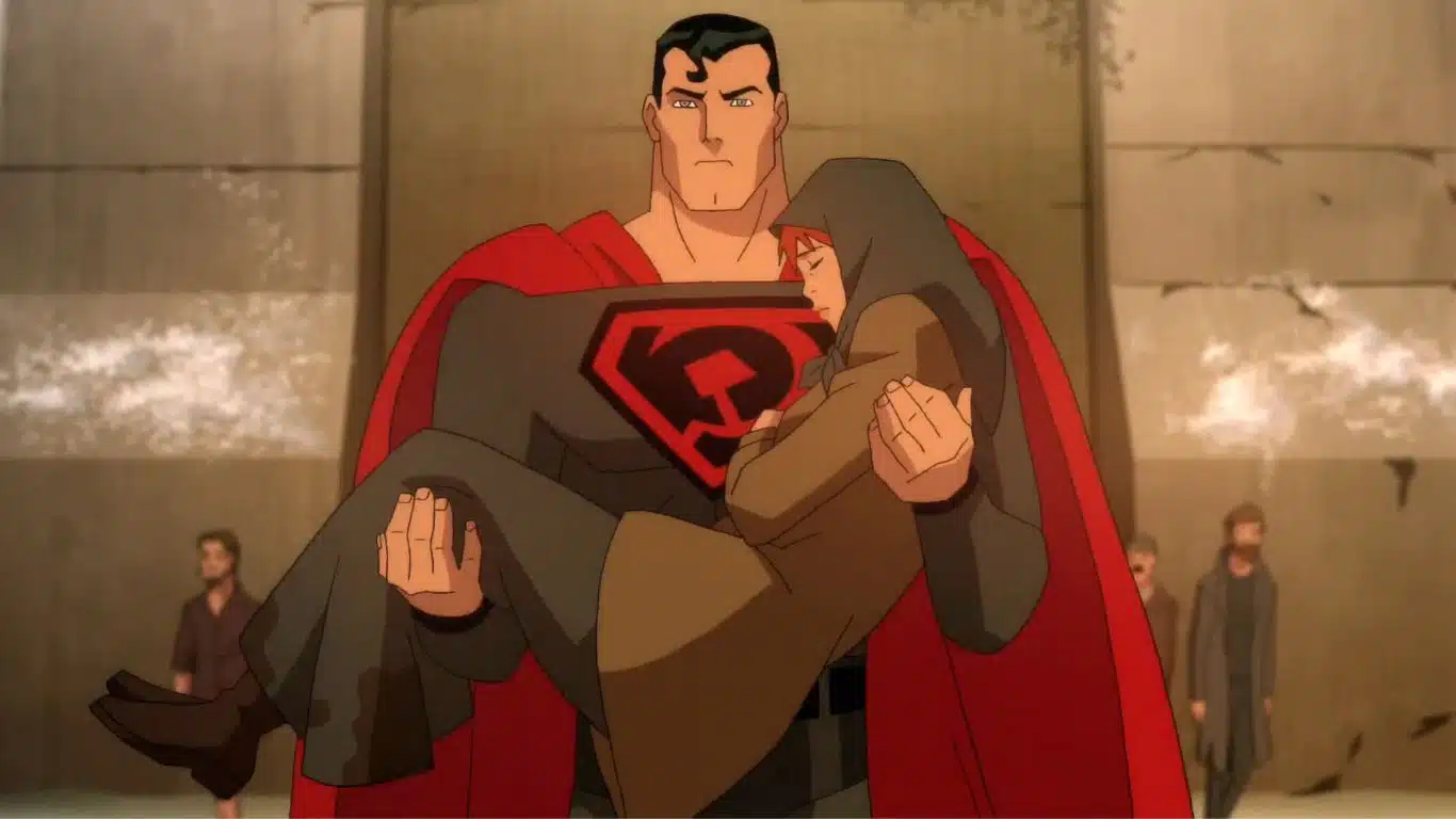 Top 10 Superman Comics of all Time - Superman: Red Son