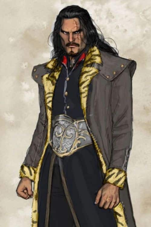 Vandal Savage
