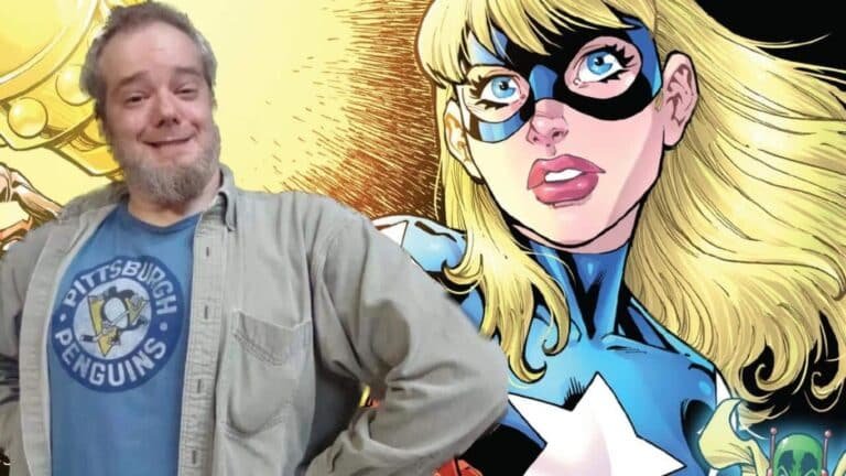 Stargirl Co-Creator Lee Moder Passed Away At The Age Of 53