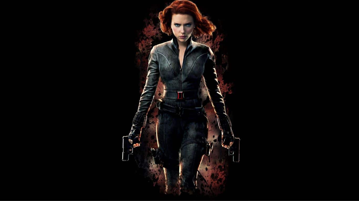 10 Marvel Characters Who Excel Without Weapons - Black Widow