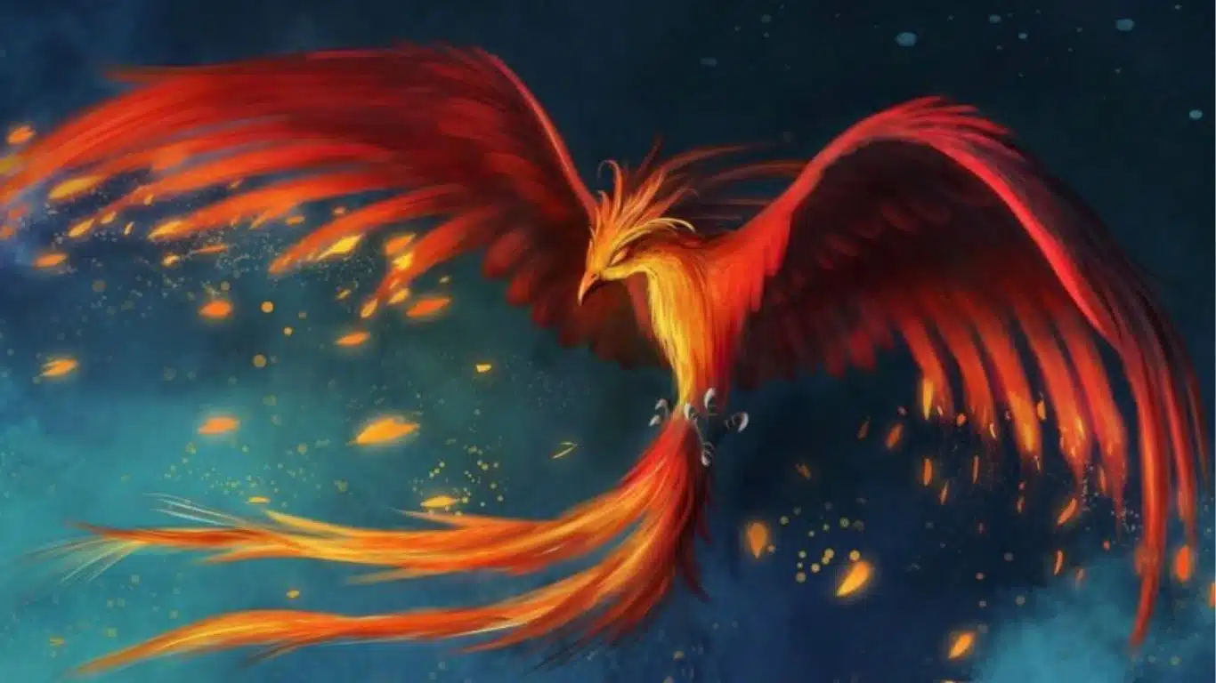 Phoenix - Greek Mythology