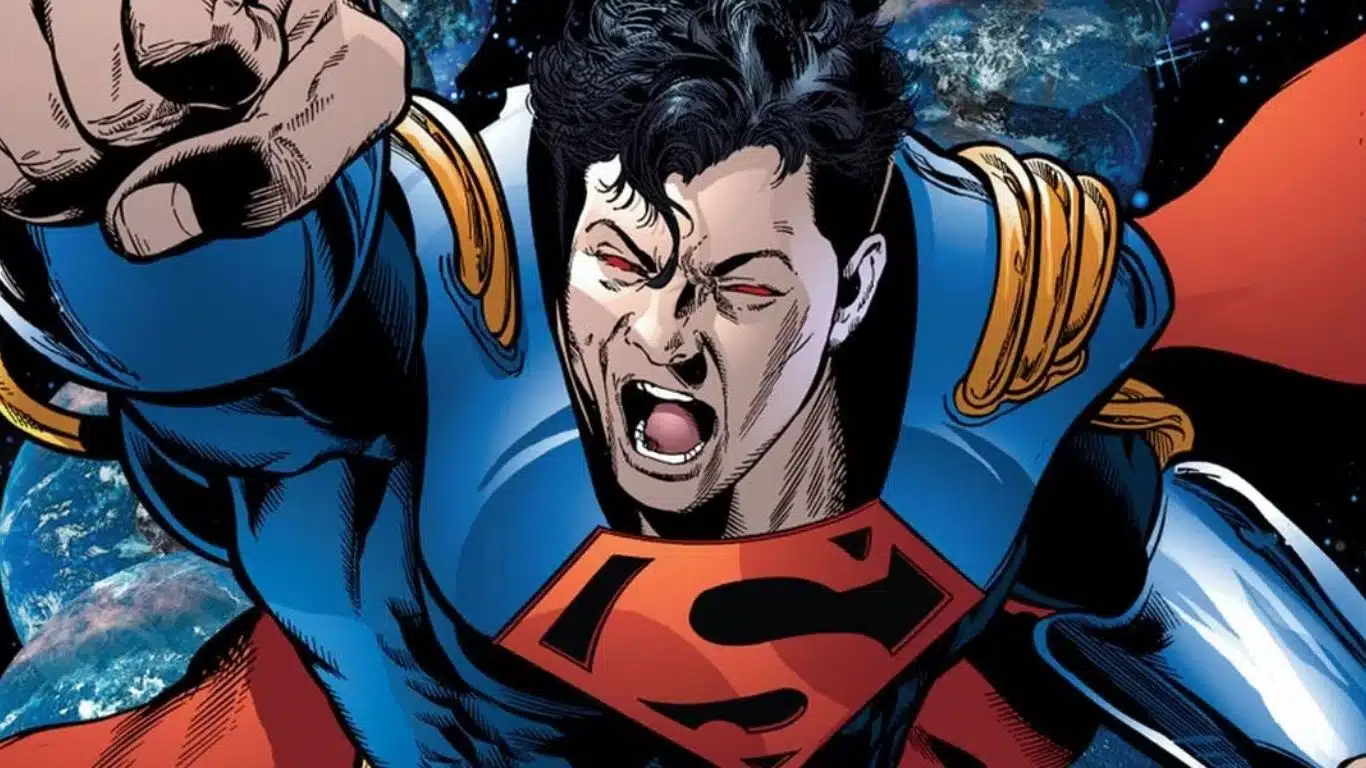 10 Most Dangerous Clones in the DC Universe - Superboy-Prime