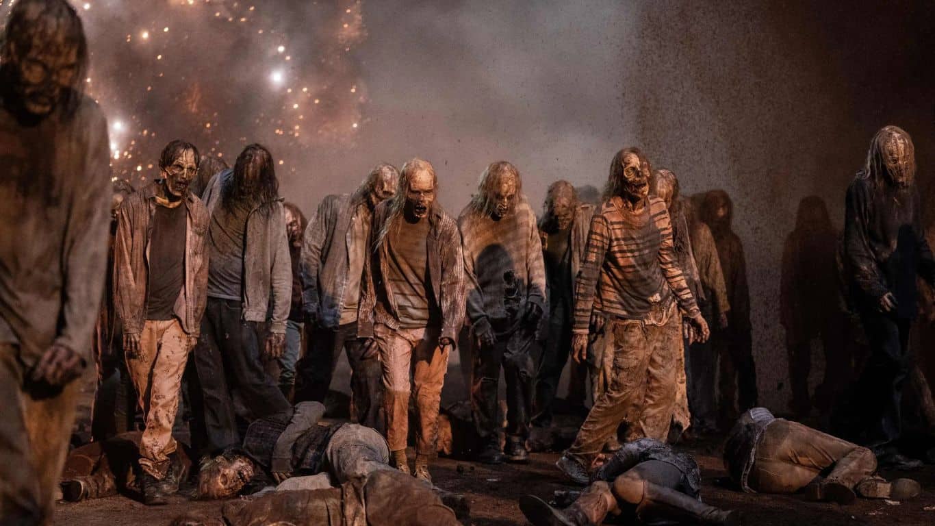 5 Show Recommendations For Fans of The Last of Us - The Walking Dead
