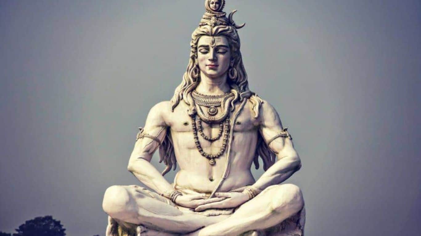The Meaning and Significance of Hindu Deities - Shiva