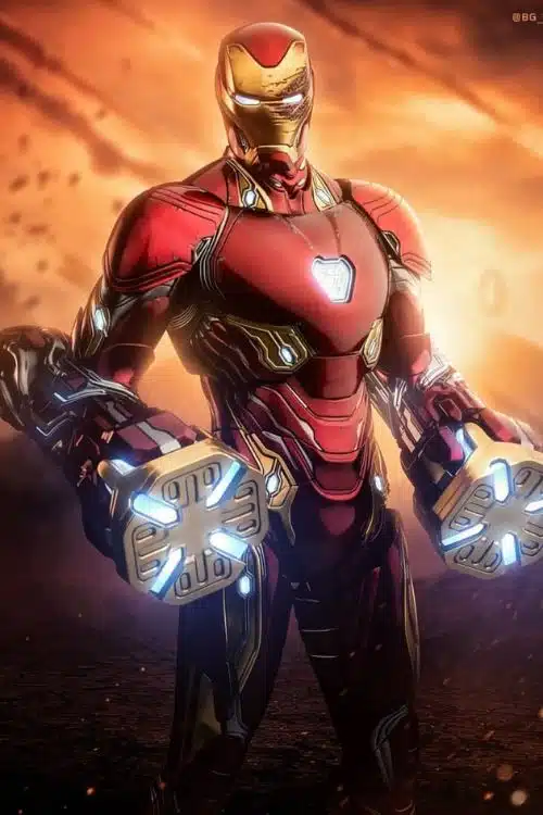 Iron Man Weapons That Can Take Down Any Opponent - Nanotech