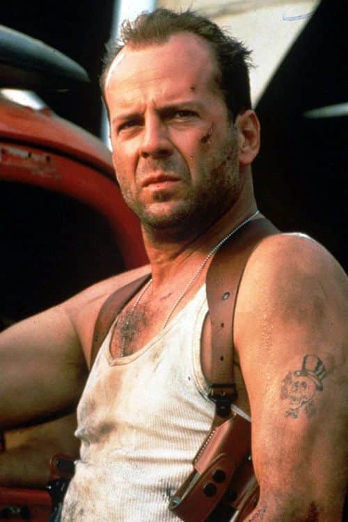 10 Action Movie Heroes with the Best Survival Instincts - John McClane (Die Hard)