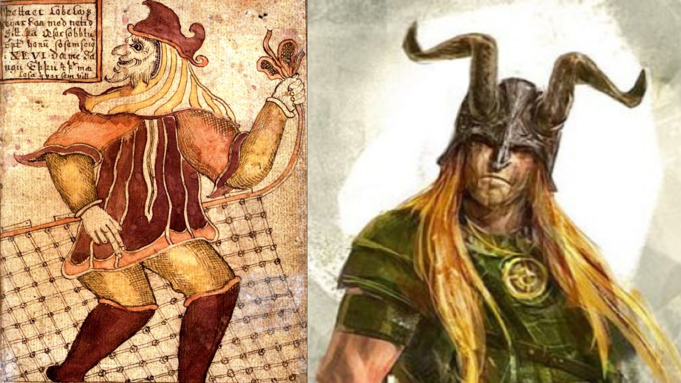 Loki - Norse Mythology