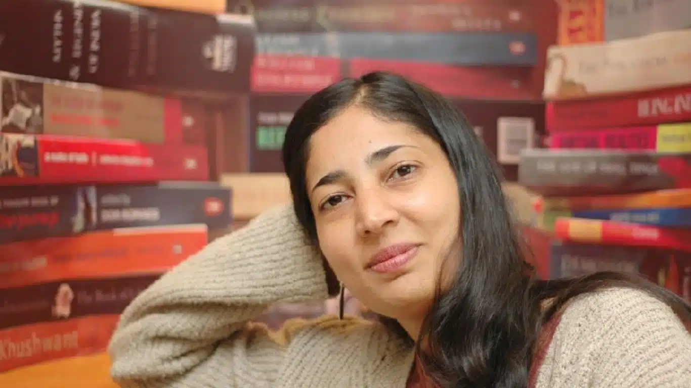 Kiran Desai
