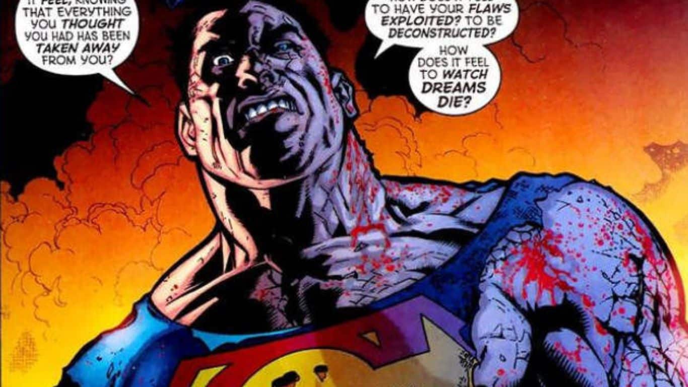 What's So Funny About Truth, Justice & The American Way?