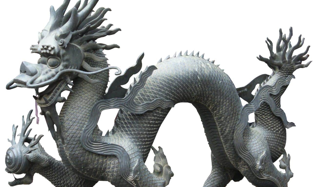 10 Symbols Of Hope In Different Mythologies - Dragon - East Asian Mythology