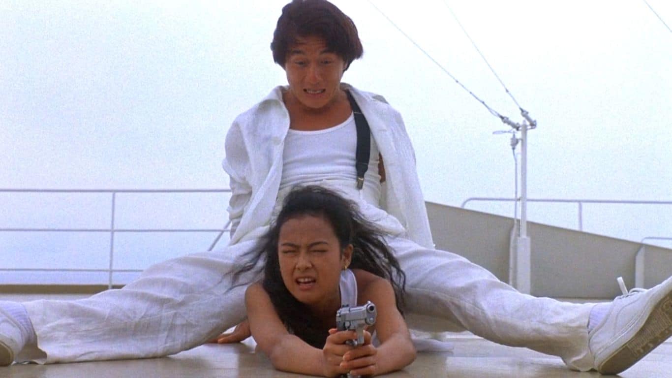 Best Manga Adaptations into Live-Action Films and TV Shows - City Hunter