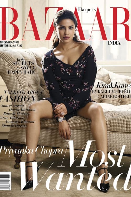 Top 10 Lifestyle Magazines In The World - HARPER'S BAZAAR