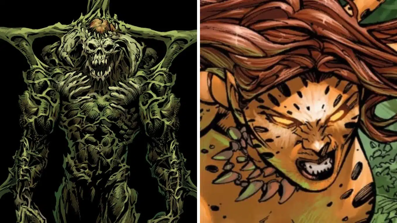 Barbara Ann and Urzkartaga