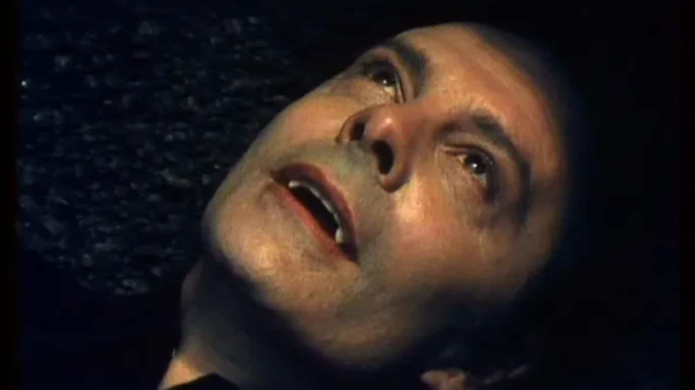 Louis Jourdan in "Count Dracula" (1977)