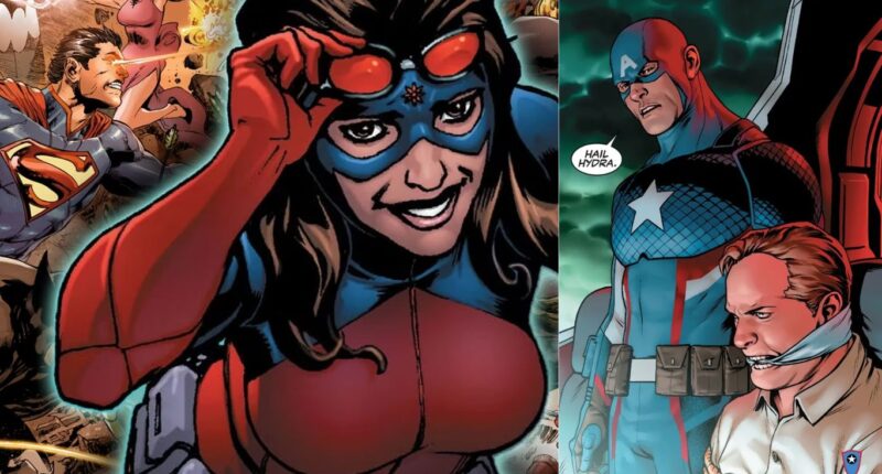 10 Biggest Betrayals in The History of Comics