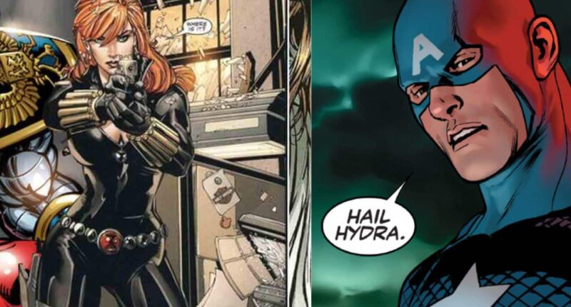 10 Biggest Betrayals in The History of Marvel Comics