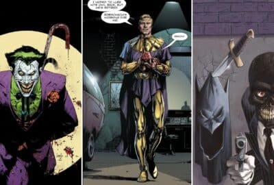 10 personajes de DC que sobresalen sin armas ni superpoderes