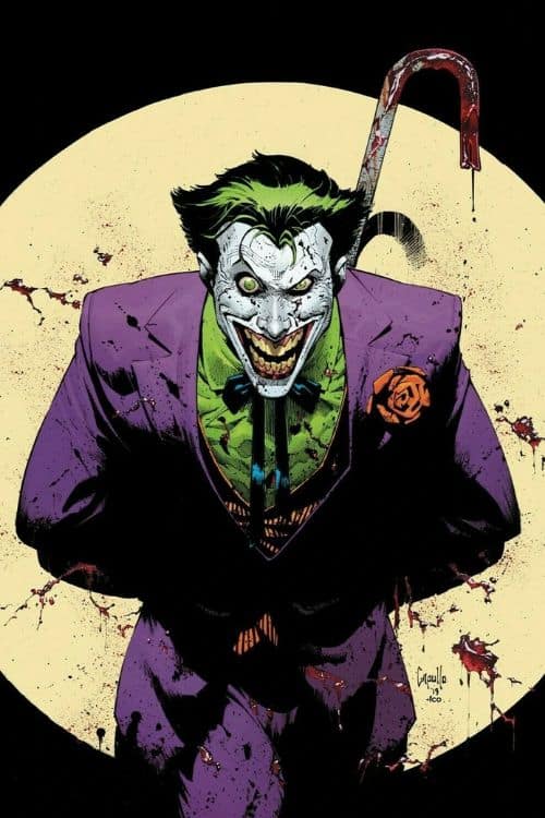10 DC Characters Who Excel Without Weapons - The Joker 