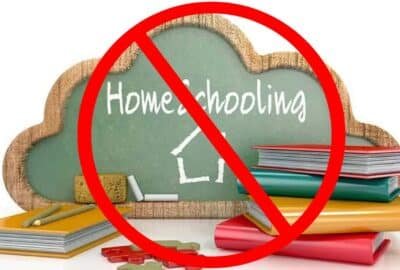 10 desventajas de la educación en el hogar
