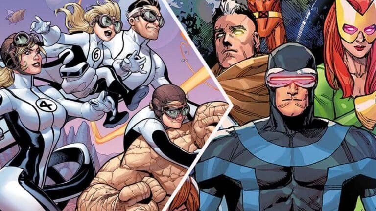 Las 10 mejores familias de Marvel Comics