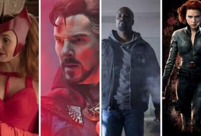 10 personajes de Marvel que sobresalen sin armas
