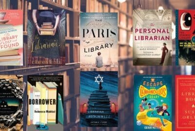 10 mejores libros sobre bibliotecas y bibliotecarios