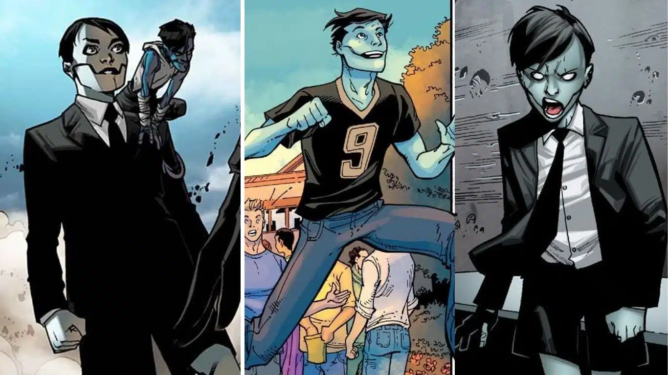 10 Most Dangerous Clones in The Marvel Universe - Evan Sabahnur