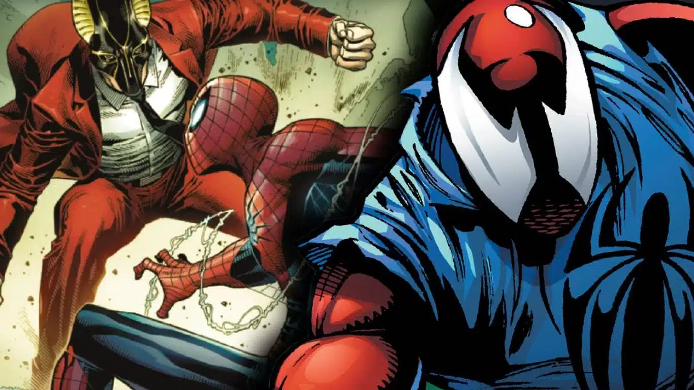 10 Most Dangerous Clones in The Marvel Universe - Ben Reilly