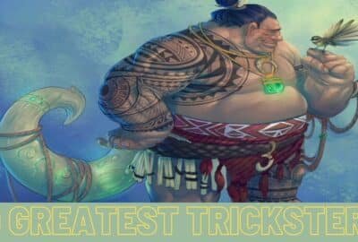 10 Trickster les plus célèbres des mythologies