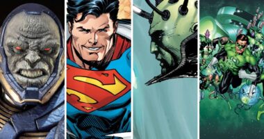 10 Most Powerful Extraterrestrial Beings in DC Comics