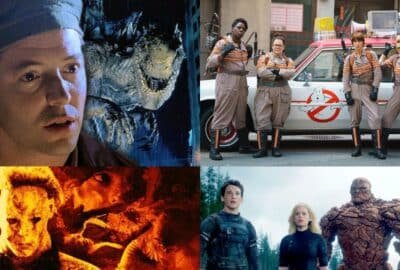 10 reinicios de películas que fallaron miserablemente