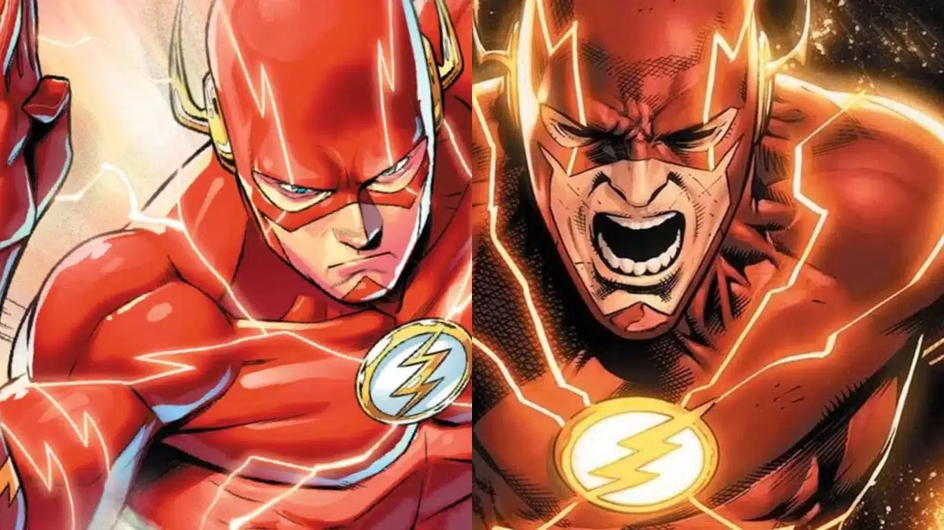 10 Secret Laws of Speed in The Flash comics (DC)