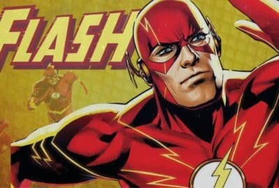 10 leyes secretas de la velocidad en los cómics de The Flash