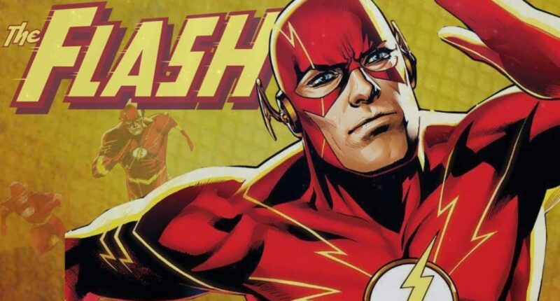 10 Secret Laws of Speed in The Flash comics (DC)