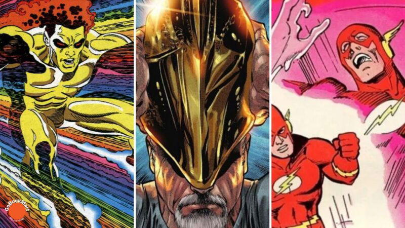 10 Superheroes Who Can See The Future