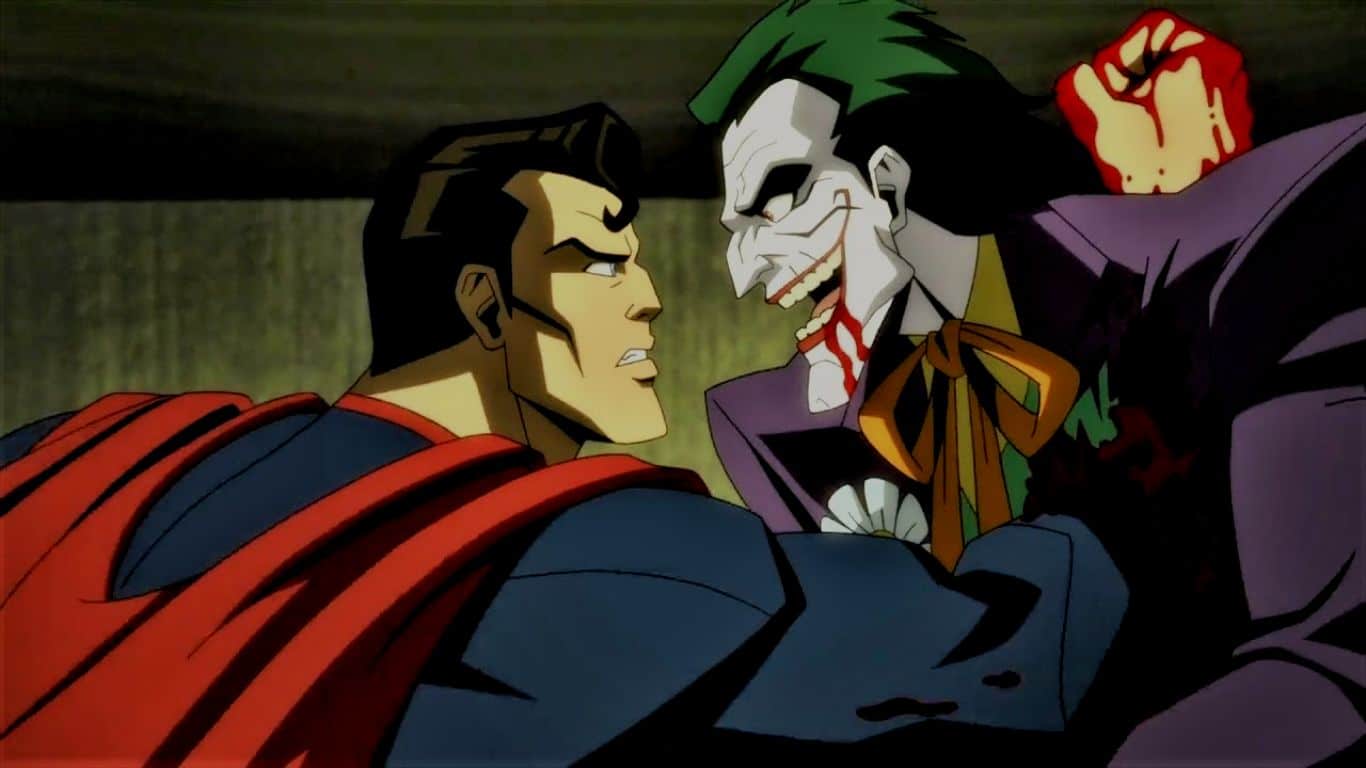 10 Times When DC Superheroes Gone Mad